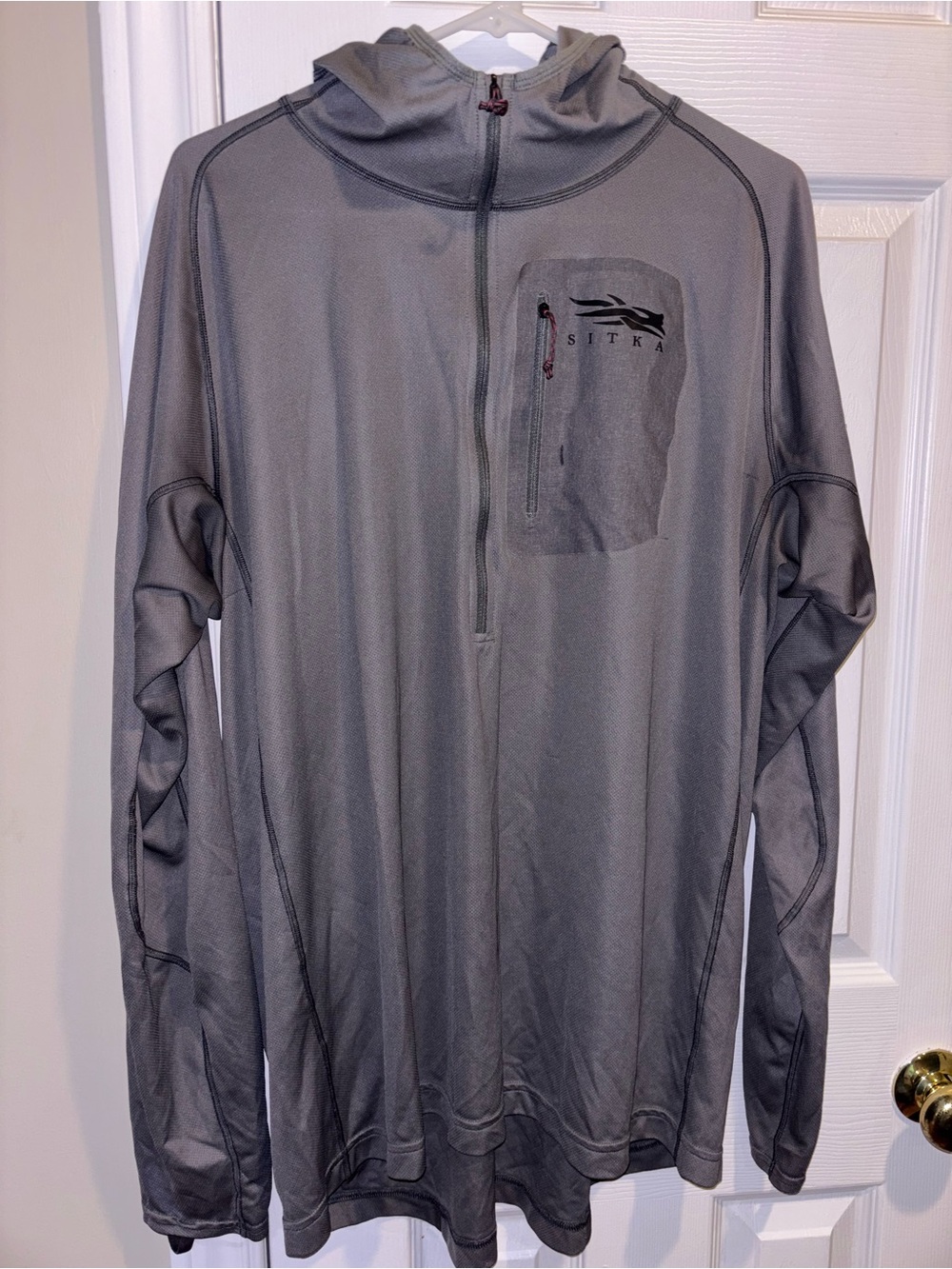Sitka Core LW hoody XXL